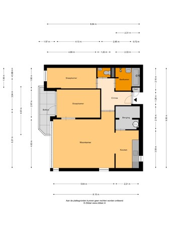 Zaaier 96, 3833 VW Leusden - 