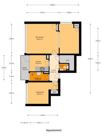 Lambert Heijnricsstraat 26D, 3817 ES Amersfoort - 