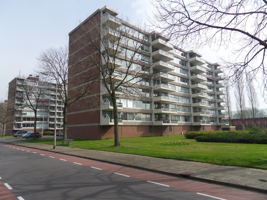 Appartement in Amersfoort
