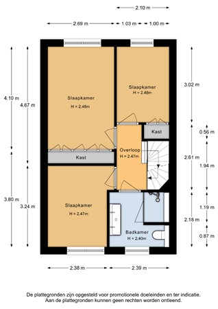 Trombonestraat 8, 3822 CH Amersfoort - 