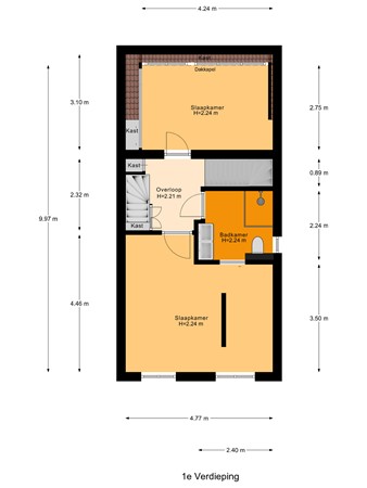 Matthias Withoosstraat 18, 3812 ST Amersfoort - 