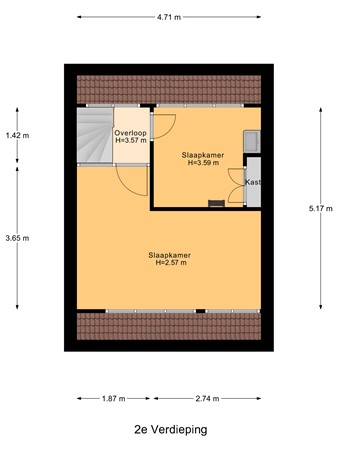 Matthias Withoosstraat 18, 3812 ST Amersfoort - 