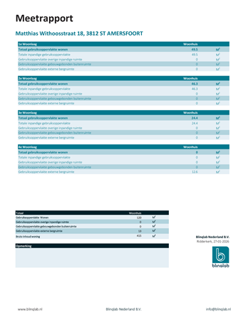 Matthias Withoosstraat 18, 3812 ST Amersfoort - 