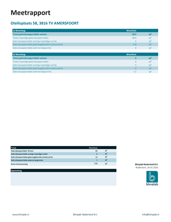 Otelloplaats 58, 3816 TV Amersfoort - 