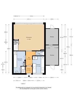 Zandkamp 292, 3828 GT Hoogland - 