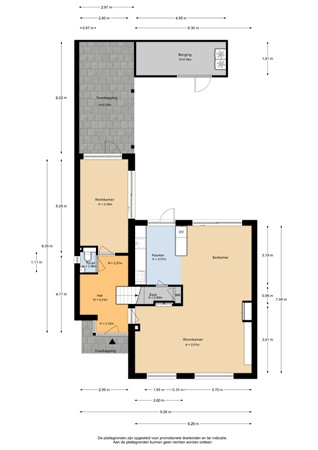 Edelingenstraat 2, 3813 DT Amersfoort - 