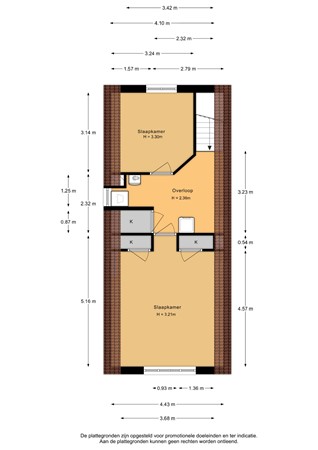 Leusderweg 84B, 3817 KC Amersfoort - 