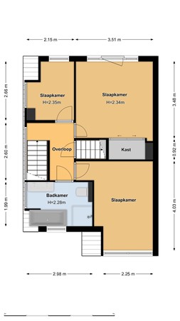 Fahrenheitstraat 1, 3817 WB Amersfoort - 