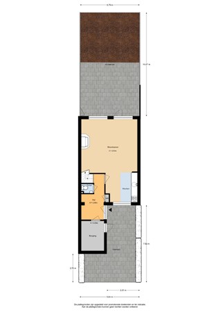 Kroesstraat 4, 3815 PZ Amersfoort - 