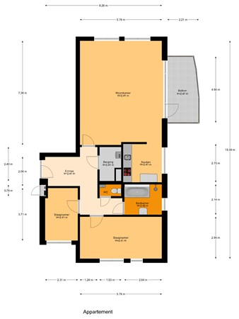 Veensekom 19, 3831 RC Leusden - 
