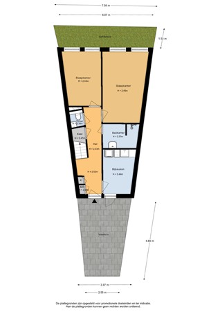 Lijzijde 27, 3823 TE Amersfoort - 