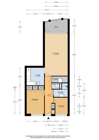 Westsingel 16k, 3811 BA Amersfoort - 