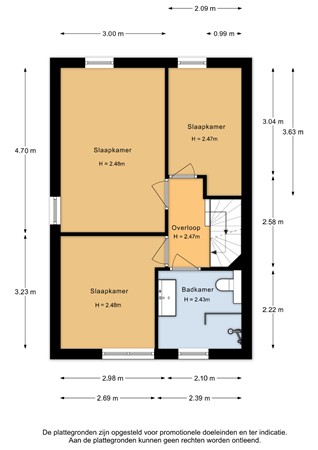 Fagotpad 8, 3822 CN Amersfoort - 