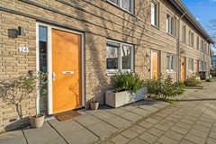 Nieuw in verkoop:Operaweg 24, 3816 ED Amersfoort - Foto