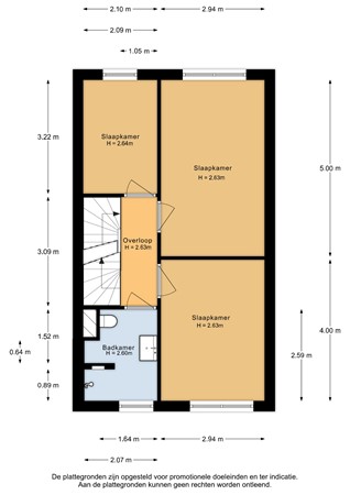 Operaweg 24, 3816 ED Amersfoort - 