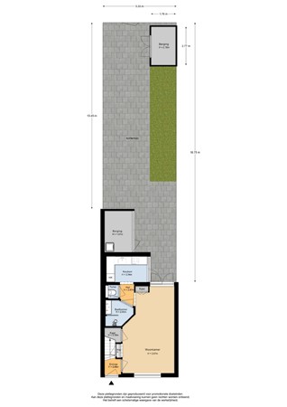 Sint Willibrordusstraat 31, 3812 TJ Amersfoort - 