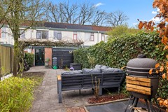 Verkocht onder voorbehoud: Sint Willibrordusstraat 31, 3812 TJ Amersfoort