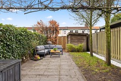 Verkocht onder voorbehoud: Sint Willibrordusstraat 31, 3812 TJ Amersfoort