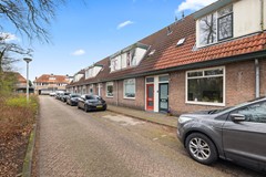 Verkocht onder voorbehoud: Sint Willibrordusstraat 31, 3812 TJ Amersfoort