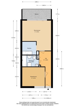 Hogeweg 13F, 3814 CA Amersfoort - 