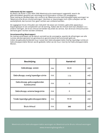 Rigolettostraat 25, 3816 TR Amersfoort - 