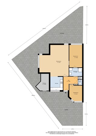 Rigolettostraat 25, 3816 TR Amersfoort - 