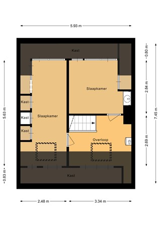 Celsiusstraat 17, 3817 XD Amersfoort - 