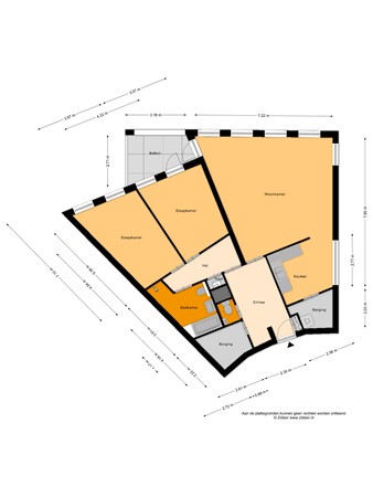 Het Avontuur 27, 3823 DW Amersfoort - 