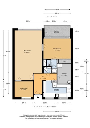 Ringweg-Randenbroek 80B, 3816 CM Amersfoort - 