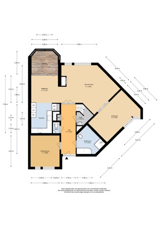 Stichtse Rotonde 5C, 3818 GV Amersfoort - 