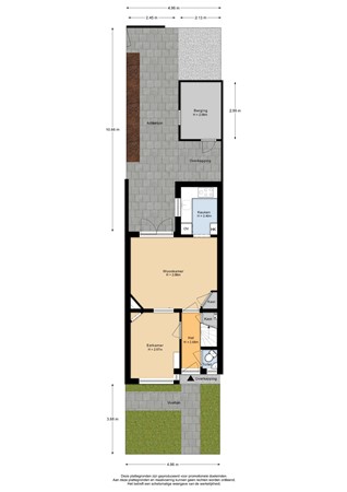 Grebbestraat 18, 3812 JD Amersfoort - 