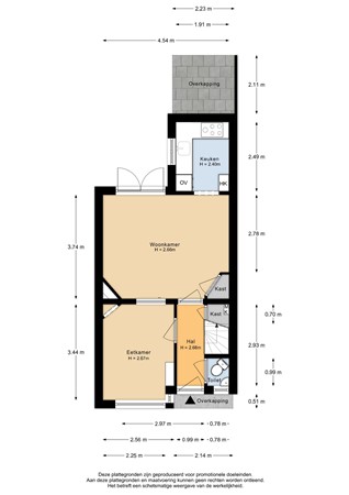 Grebbestraat 18, 3812 JD Amersfoort - 