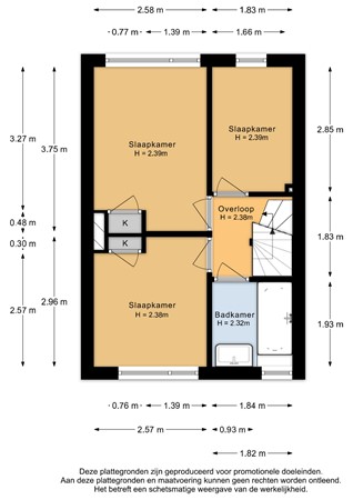 Grebbestraat 18, 3812 JD Amersfoort - 