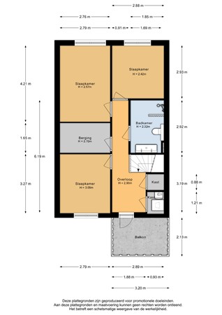 Weg van de Vrede 22, 3815 PG Amersfoort - 