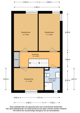 Tellerswerft 16, 3863 XG Nijkerk - 