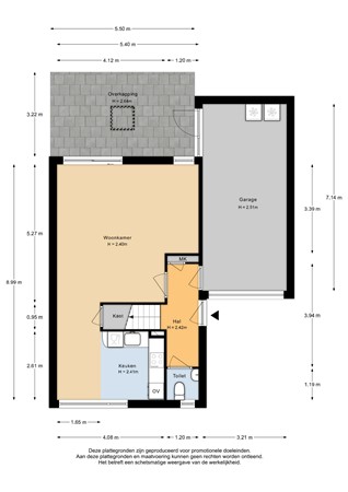 Tellerswerft 16, 3863 XG Nijkerk - 