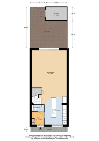 Muidenkade 39, 3826 CA Amersfoort - 