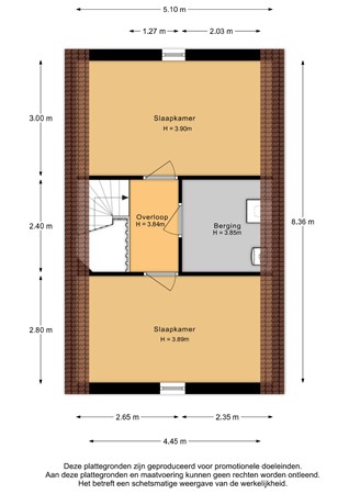 Muidenkade 39, 3826 CA Amersfoort - 
