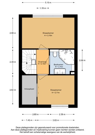 Muidenkade 39, 3826 CA Amersfoort - 