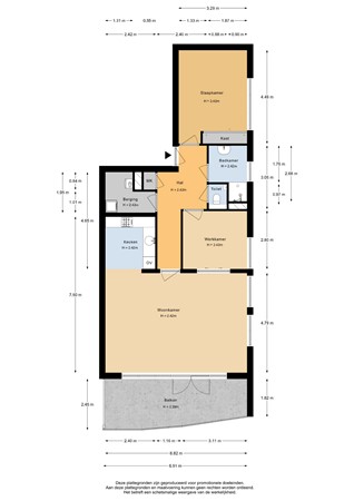 Van der Glashof 8, 3816 MP Amersfoort - 