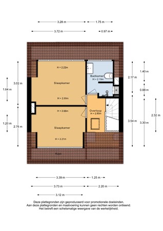 Mélisandeplaats 1, 3816 RL Amersfoort - 