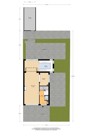 Mélisandeplaats 1, 3816 RL Amersfoort - 