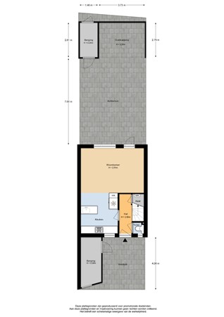 Govert Flinckstraat 24, 3817 RX Amersfoort - 