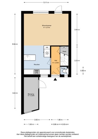 Govert Flinckstraat 24, 3817 RX Amersfoort - 