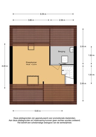 Ogierpad 20, 3813 HN Amersfoort - 