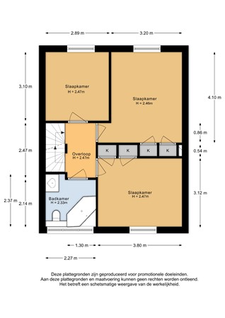 Sagenlaan 18, 3813 WL Amersfoort - 