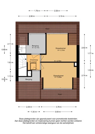 Sagenlaan 18, 3813 WL Amersfoort - 
