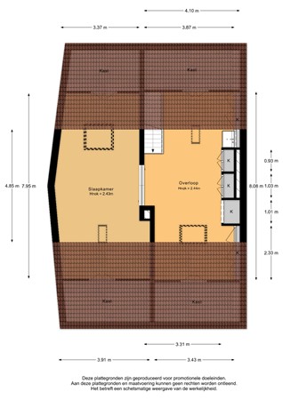 Surinamelaan 91C, 3818 TH Amersfoort - 