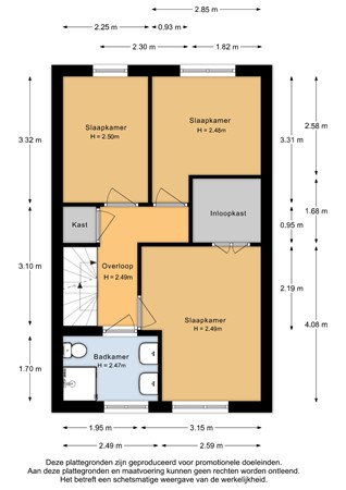 Elsenburg 11, 3813 RD Amersfoort - 
