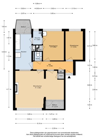 Bosweg 39C, 3817 ZC Amersfoort - 